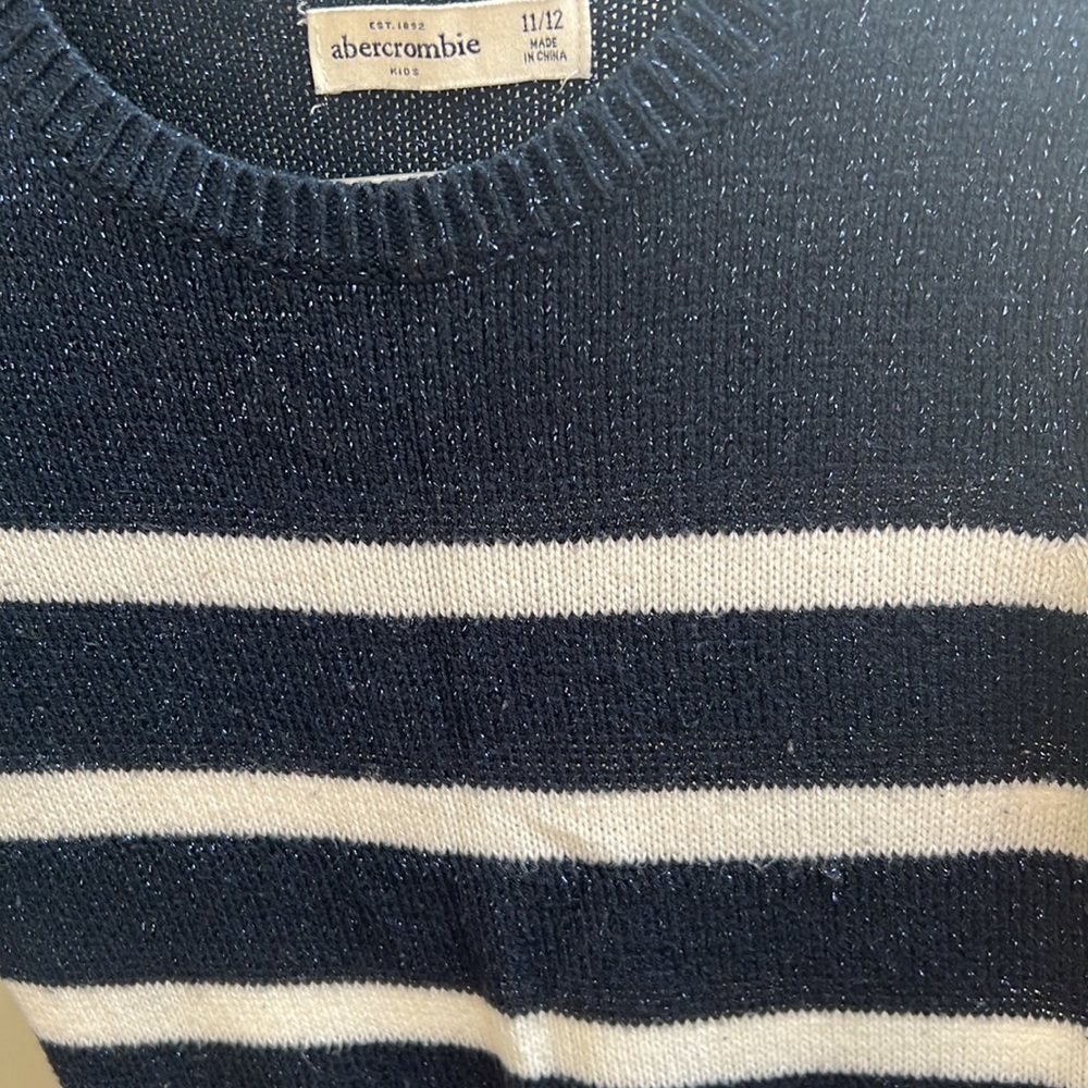 Abercrombie Girls Woolen Dress 11-12 years old - Picture 6 of 11